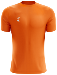 Raptini Trainingsshirt Oranje 116-122 P30453