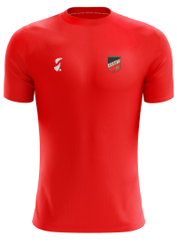 Raptini Trainingsshirt Rood - Avanti Wilskracht - 116-122 P70908