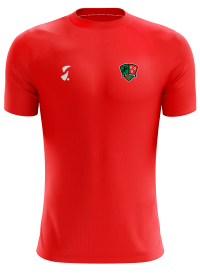Raptini Trainingsshirt Rood - FC Aalsmeer - 116-122 P71832