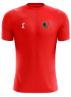 Raptini Trainingsshirt Rood - FC Aalsmeer - 116-122 P71832 - 1