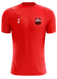 Raptini Trainingsshirt Rood - KVV Stal Sport - 116-122 P70318