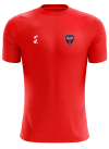 Raptini Trainingsshirt Rood - Zwaluwen Utrecht - 116-122 P71079 - 1