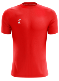 Raptini Trainingsshirt Rood 116-122 P30431