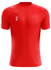 Raptini Trainingsshirt Rood M