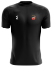 Raptini Trainingsshirt Zwart - Avanti Wilskracht - 116-122 P70897 - 1