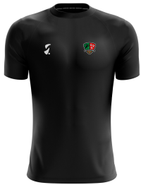 Raptini Trainingsshirt Zwart - FC Aalsmeer - 116-122 P71876