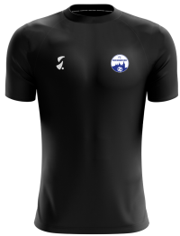 Raptini Trainingsshirt Zwart - FC Hoensbroek - 116-122 P71637