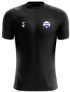 Raptini Trainingsshirt Zwart - FC Hoensbroek - 158-170 P71641 - 1