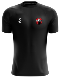Raptini Trainingsshirt Zwart - KVV Stal Sport - 116-122 P70307