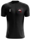 Raptini Trainingsshirt Zwart - KVV Stal Sport - 116-122 P70307 - 1