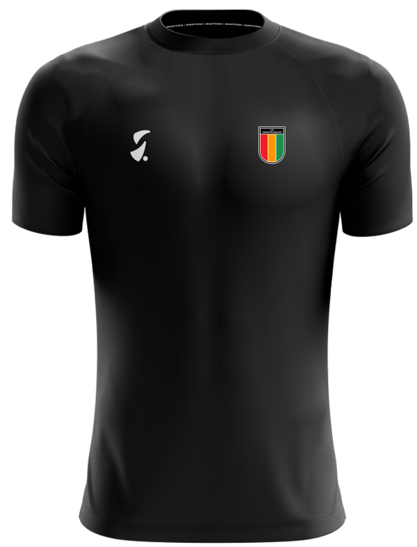 Raptini Trainingsshirt Zwart - SJO Lebo/SVN/Patrijzen - 116-122 P71283 - 1