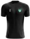 Raptini Trainingsshirt Zwart - SV Brandevoort - 146-158 P70980 - 1