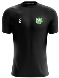 Raptini Trainingsshirt Zwart - VV Baronie - 116-122 P71728