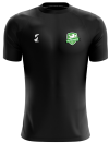 Raptini Trainingsshirt Zwart - VV Baronie - 134-146 P71730 - 1