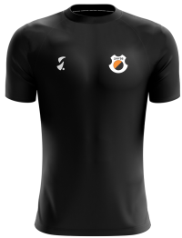 Raptini Trainingsshirt Zwart - ZVV'56 - 116-122 P71513
