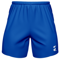 Raptini Trainingsshort Blauw 116-122 P30475