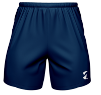 Raptini Trainingsshort Navy 116-122 P30320