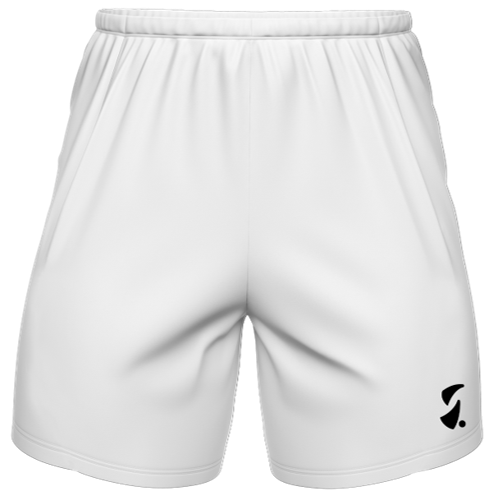 Raptini Trainingsshort Wit 116-122 P30486 - 1