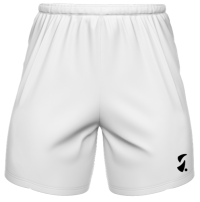 Raptini Trainingsshort Wit 116-122 P30486