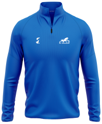 Raptini Trainingstrui Blauw - SV Reeshof - 116-122 P70432