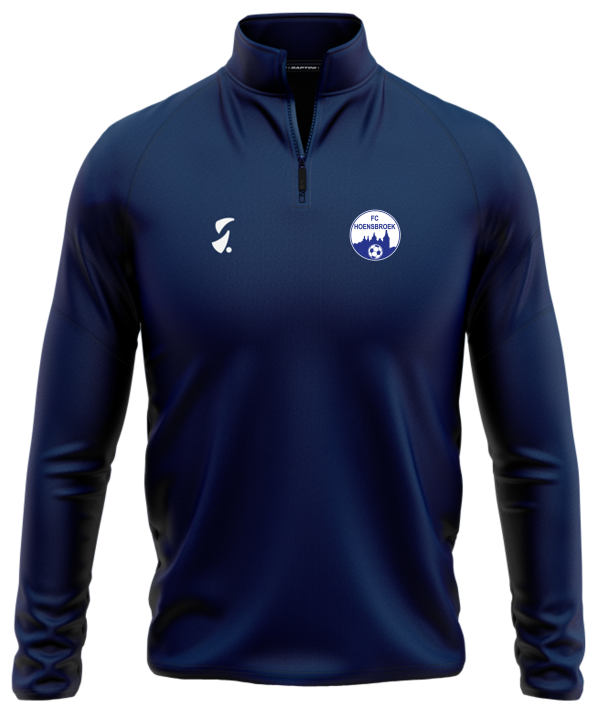 Raptini Trainingstrui Navy - FC Hoensbroek - 116-122 P71615 - 1