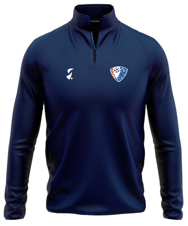 Raptini Trainingstrui Navy - KRSV Vredenburch - 158-170 P70211 - 1