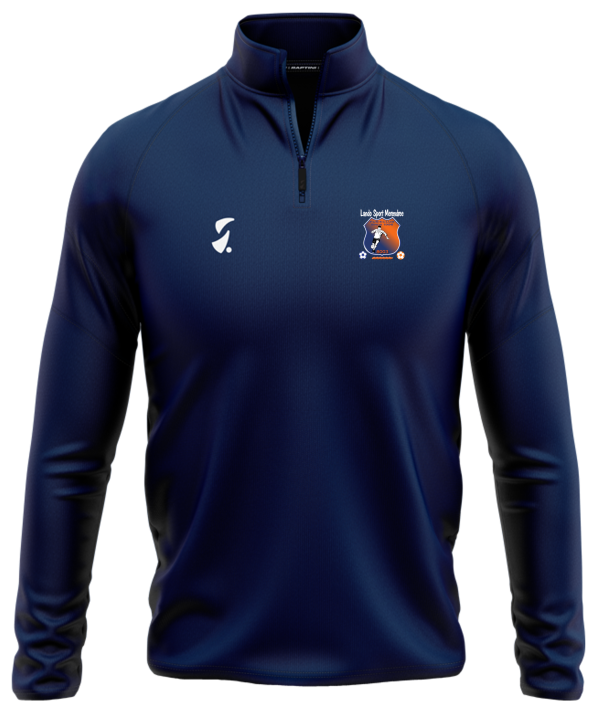 Raptini Trainingstrui Navy - LS Merendree - 116-122 P70127 - 1