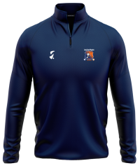 Raptini Trainingstrui Navy - LS Merendree - 116-122 P70127