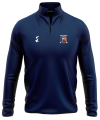 Raptini Trainingstrui Navy - LS Merendree - 116-122 P70127 - 1