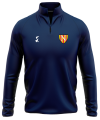 Raptini Trainingstrui Navy - VV Nederhorst - 134-146 P71434 - 1