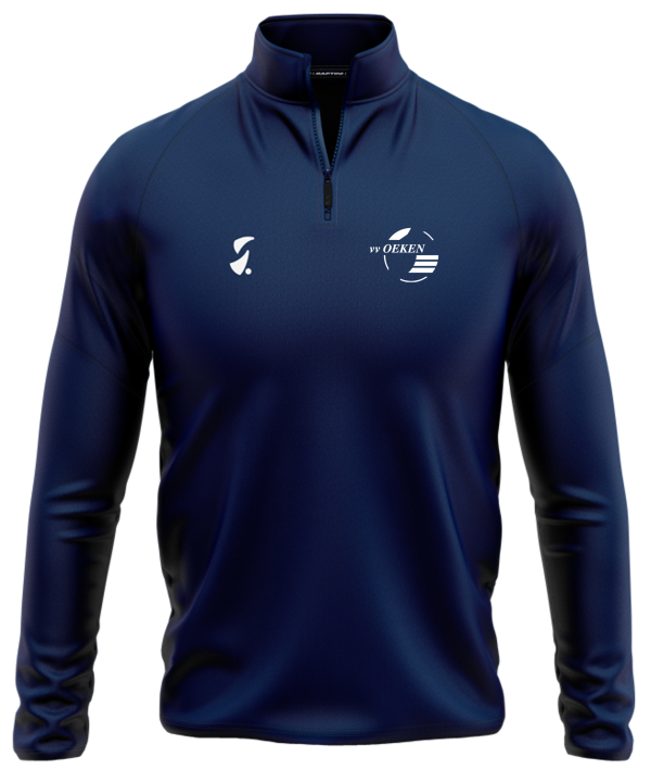 Raptini Trainingstrui Navy - VV Oeken - 146-158 P70627 - 1