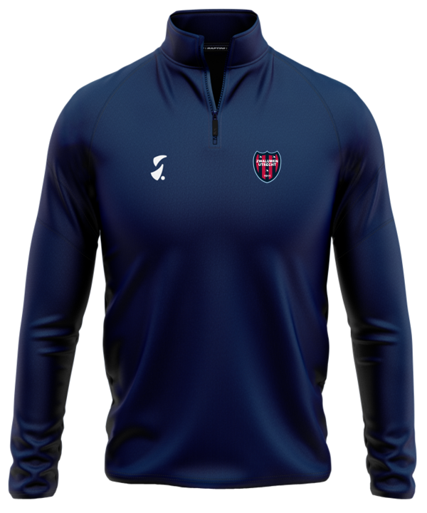 Raptini Trainingstrui Navy - Zwaluwen Utrecht - 116-122 P71101 - 1
