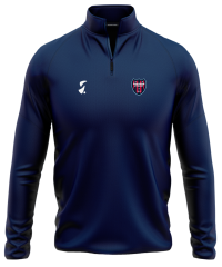 Raptini Trainingstrui Navy - Zwaluwen Utrecht - 116-122 P71101