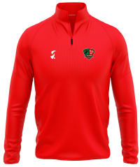 Raptini Trainingstrui Rood - FC Aalsmeer - 116-122 P71821
