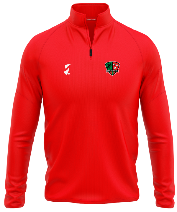 Raptini Trainingstrui Rood - FC Aalsmeer - 134-146 P71823 - 1