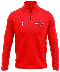 Raptini Trainingstrui Rood - HSV Wasmeer - 116-122 P70025
