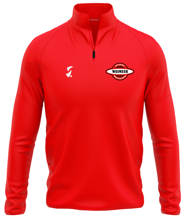 Raptini Trainingstrui Rood - HSV Wasmeer - 3XL P70035 - 1