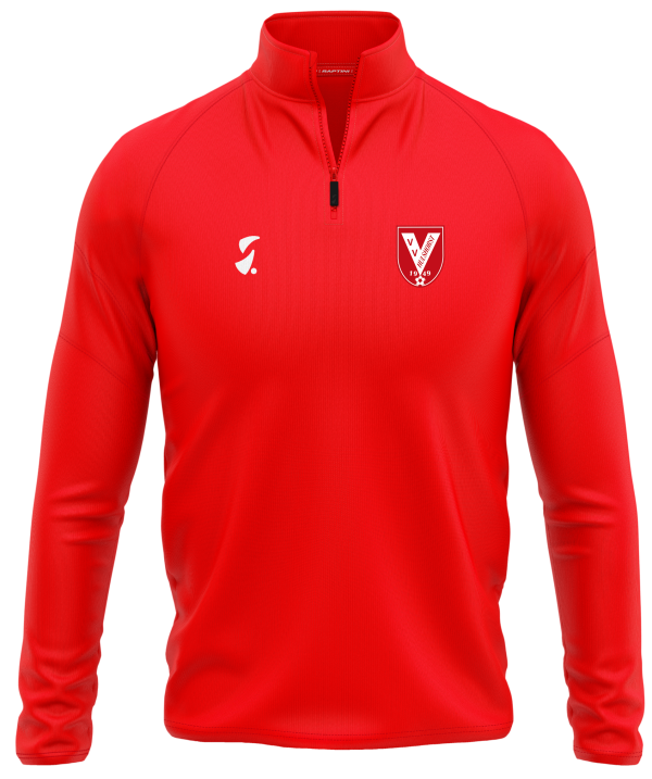 Raptini Trainingstrui Rood - VV Hulshorst - 116-122 P72049 - 1