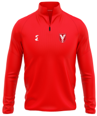 Raptini Trainingstrui Rood - VV Hulshorst - 116-122 P72049