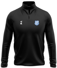 Raptini Trainingstrui Zwart - AZC Zutphen - 116-122 P71910