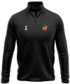 Raptini Trainingstrui Zwart - Avanti Wilskracht - 134-146 P70888 - 1