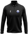 Raptini Trainingstrui Zwart - FC Hoensbroek - 146-158 P71629 - 1
