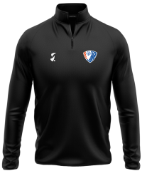 Raptini Trainingstrui Zwart - KRSV Vredenburch - 116-122 P70240