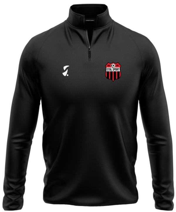 Raptini Trainingstrui Zwart - KVV Stal Sport - 116-122 P70296 - 1