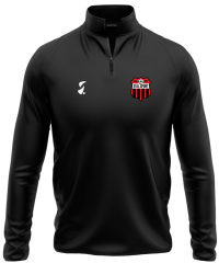 Raptini Trainingstrui Zwart - KVV Stal Sport - 116-122 P70296