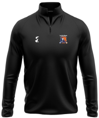 Raptini Trainingstrui Zwart - LS Merendree - 116-122 P70149