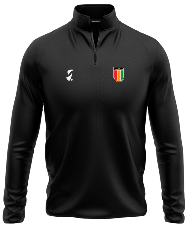 Raptini Trainingstrui Zwart - SJO Lebo/SVN/Patrijzen - 134-146 P71274 - 1