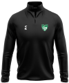 Raptini Trainingstrui Zwart - SV Brandevoort - 122-128 P70967 - 1