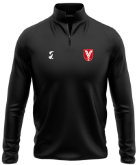 Raptini Trainingstrui Zwart - VV Hulshorst - 116-122 P72060