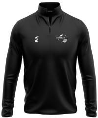 Raptini Trainingstrui Zwart - VV Oeken - 116-122 P70547